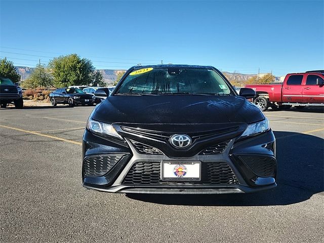 2021 Toyota Camry SE Nightshade