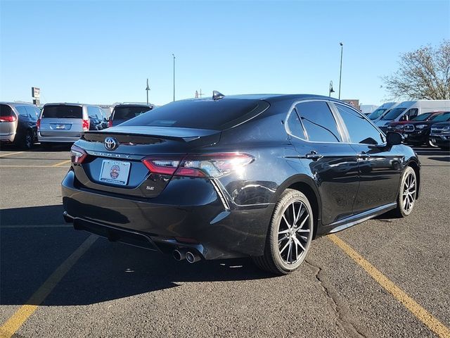 2021 Toyota Camry SE Nightshade