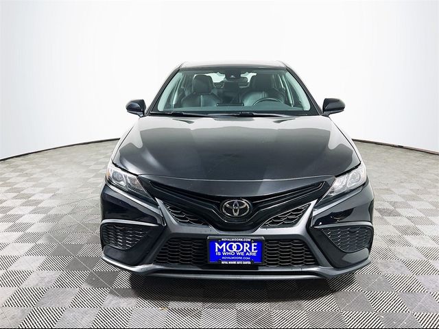 2021 Toyota Camry SE Nightshade