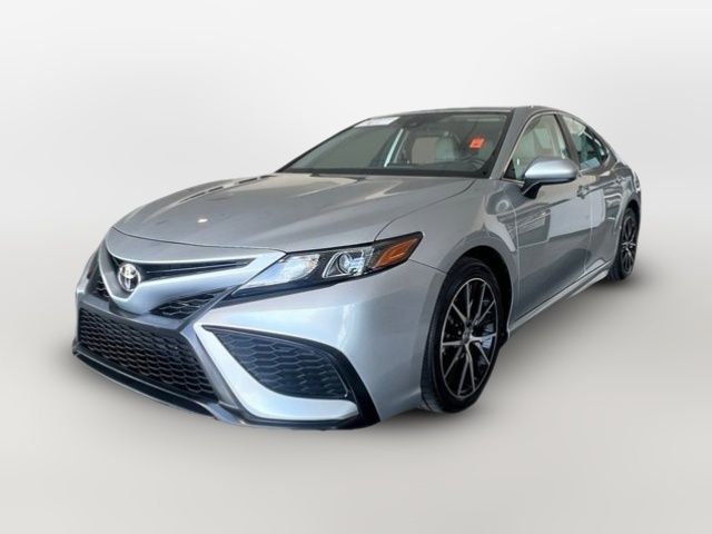 2021 Toyota Camry SE Nightshade