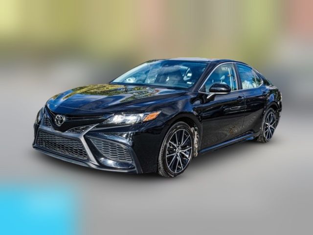 2021 Toyota Camry SE Nightshade