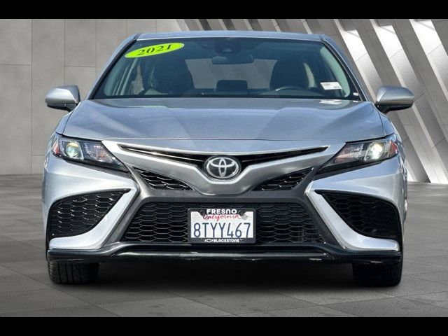 2021 Toyota Camry SE Nightshade