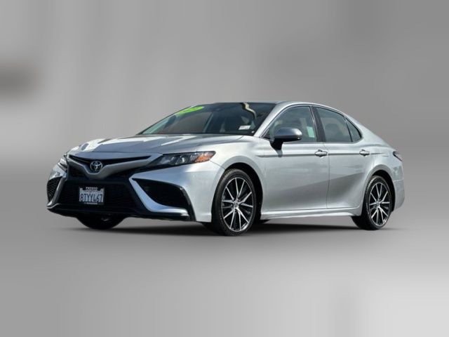 2021 Toyota Camry SE Nightshade