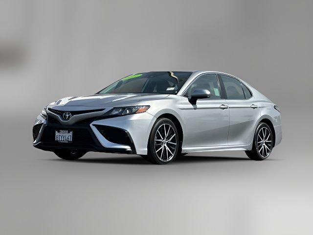 2021 Toyota Camry SE Nightshade