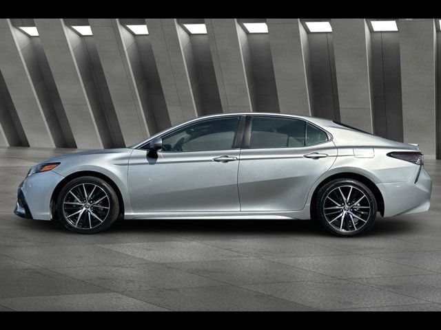 2021 Toyota Camry SE Nightshade