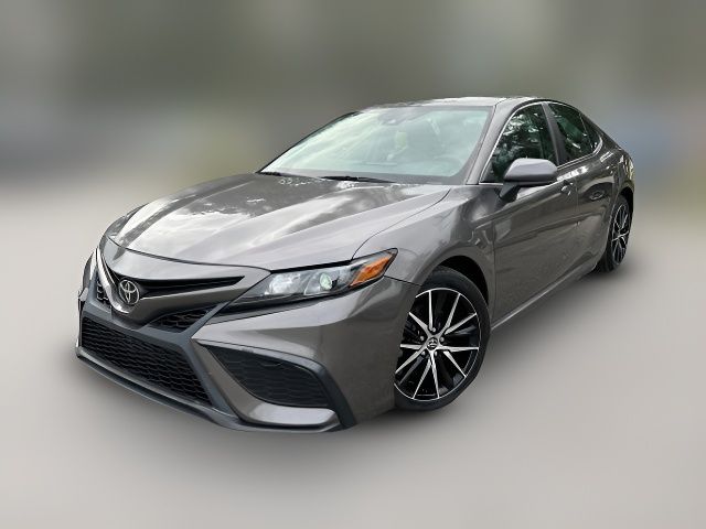 2021 Toyota Camry SE Nightshade