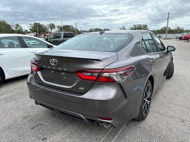 2021 Toyota Camry SE Nightshade