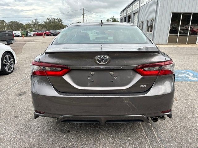 2021 Toyota Camry SE Nightshade