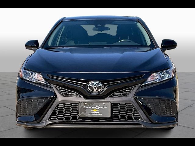 2021 Toyota Camry SE Nightshade