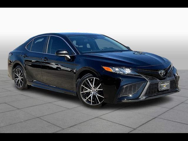 2021 Toyota Camry SE Nightshade