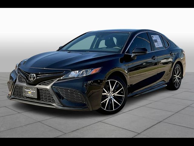 2021 Toyota Camry SE Nightshade