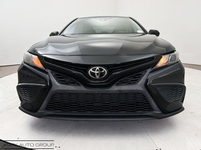 2021 Toyota Camry SE Nightshade