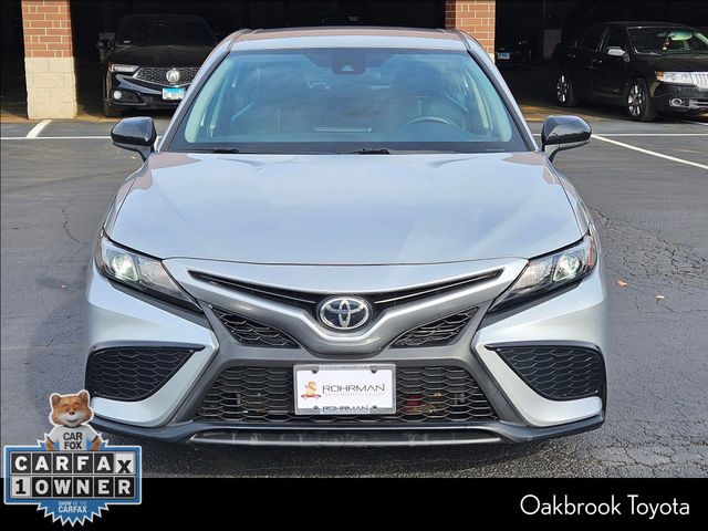 2021 Toyota Camry SE Nightshade