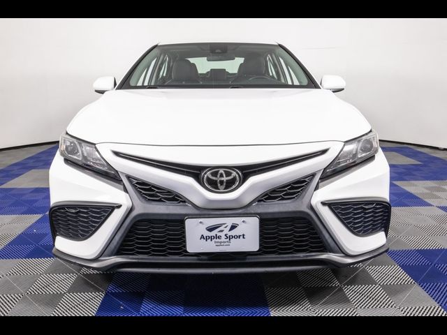 2021 Toyota Camry SE Nightshade