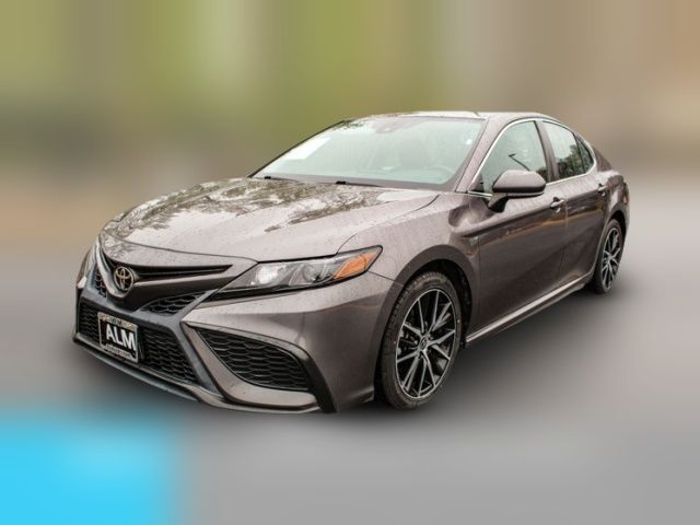 2021 Toyota Camry SE Nightshade