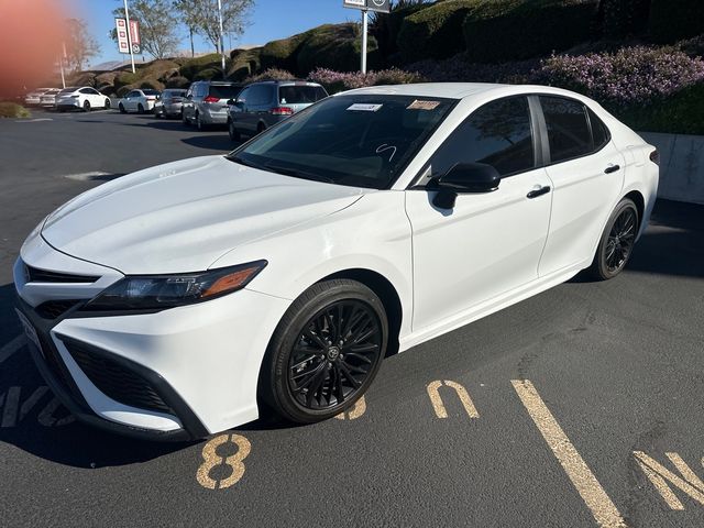 2021 Toyota Camry SE Nightshade