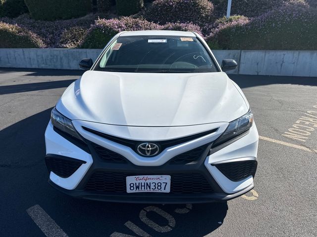 2021 Toyota Camry SE Nightshade