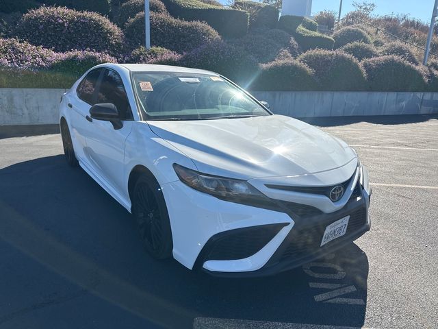 2021 Toyota Camry SE Nightshade