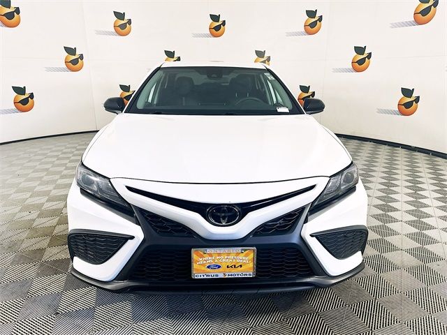 2021 Toyota Camry SE Nightshade