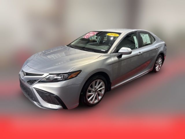2021 Toyota Camry SE Nightshade