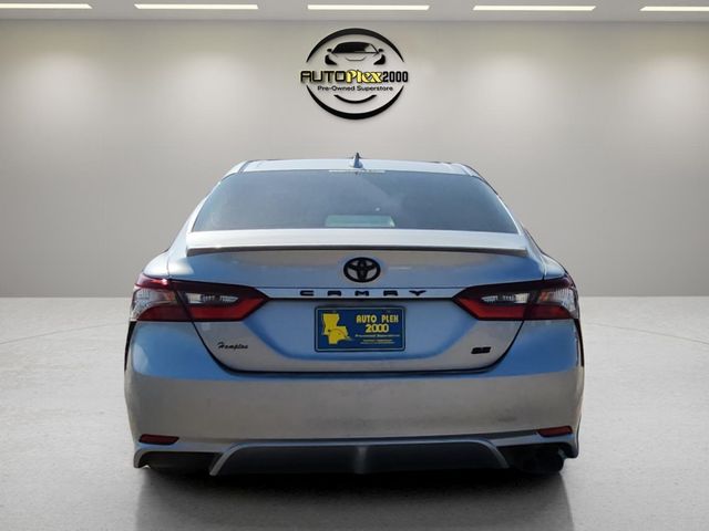 2021 Toyota Camry SE Nightshade