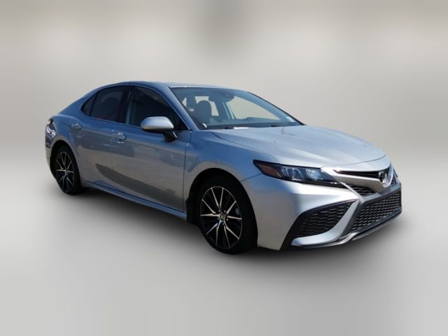 2021 Toyota Camry SE Nightshade