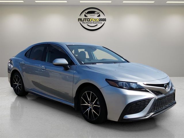 2021 Toyota Camry SE Nightshade