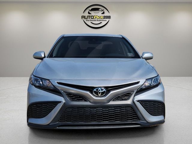 2021 Toyota Camry SE Nightshade