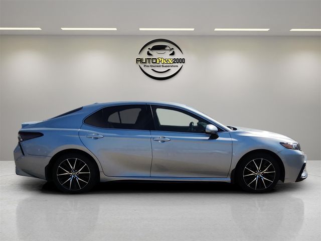 2021 Toyota Camry SE Nightshade