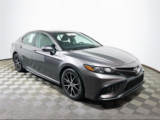 2021 Toyota Camry SE Nightshade