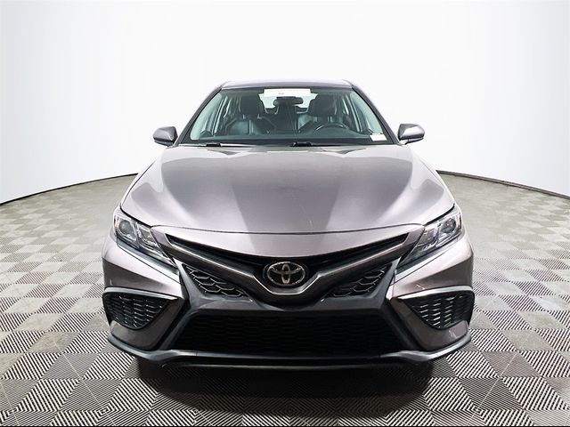 2021 Toyota Camry SE Nightshade