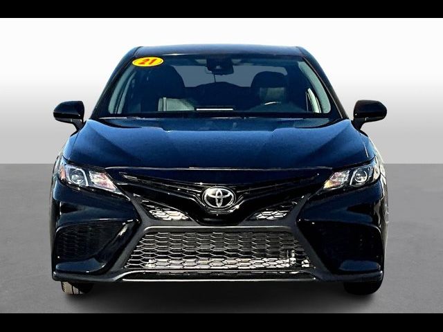 2021 Toyota Camry SE Nightshade