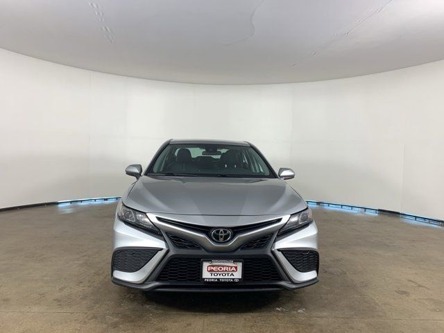 2021 Toyota Camry SE Nightshade