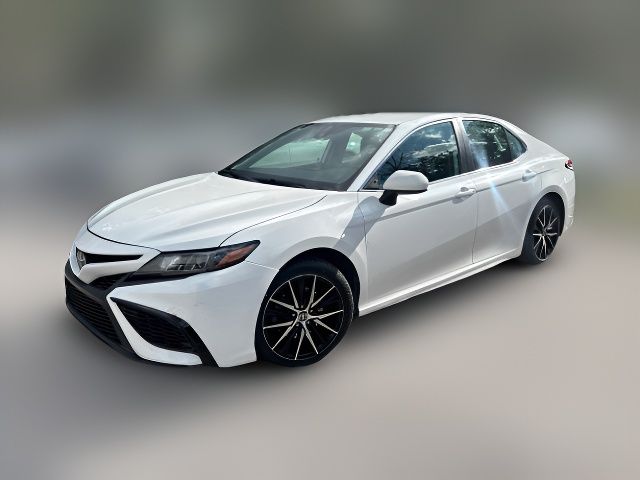 2021 Toyota Camry SE Nightshade