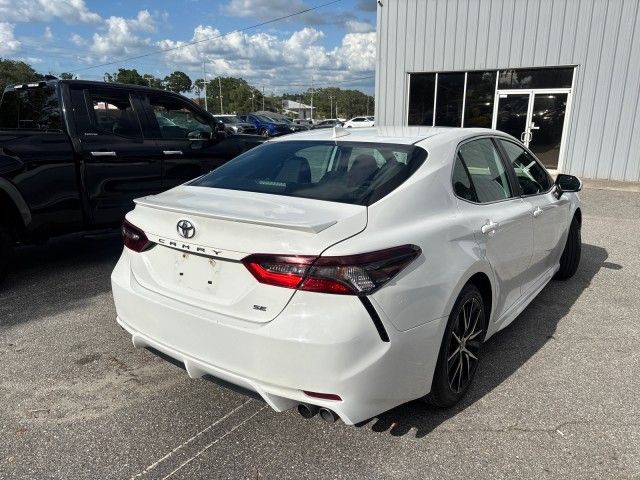 2021 Toyota Camry SE Nightshade