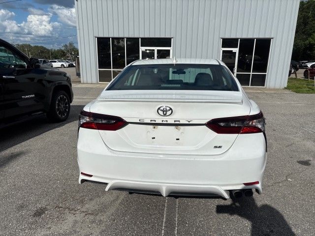 2021 Toyota Camry SE Nightshade