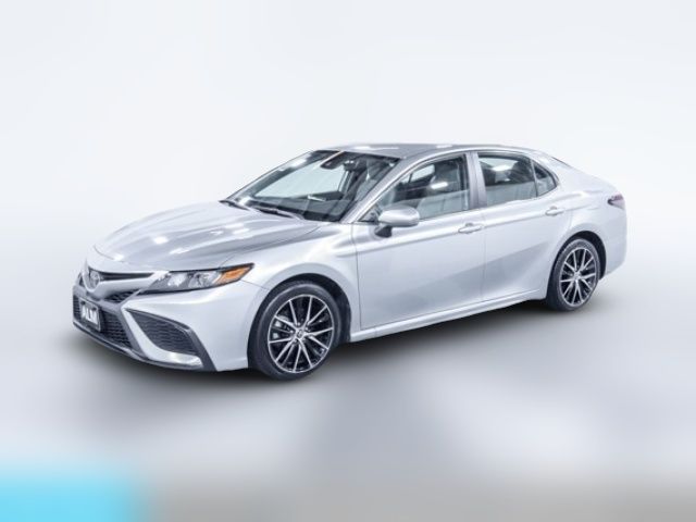 2021 Toyota Camry SE Nightshade