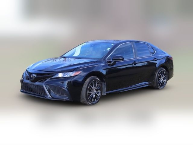 2021 Toyota Camry SE Nightshade