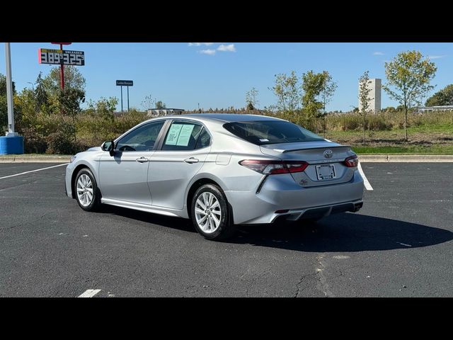 2021 Toyota Camry SE Nightshade