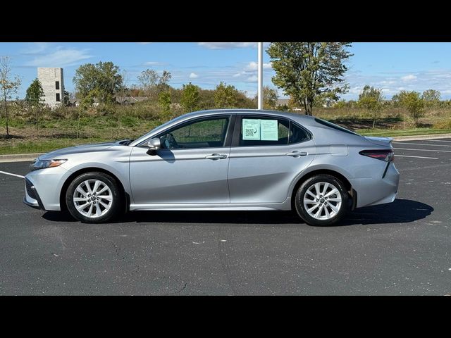 2021 Toyota Camry SE Nightshade