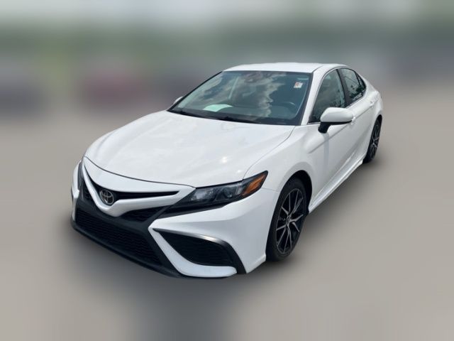2021 Toyota Camry SE Nightshade