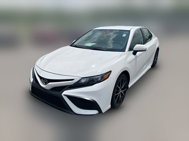 2021 Toyota Camry SE Nightshade