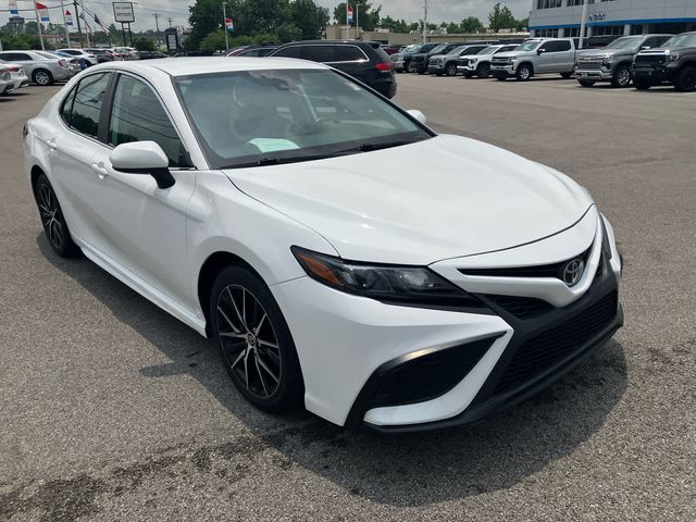 2021 Toyota Camry SE Nightshade