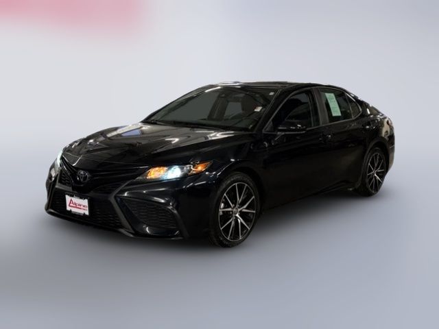 2021 Toyota Camry SE Nightshade