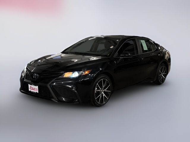 2021 Toyota Camry SE Nightshade