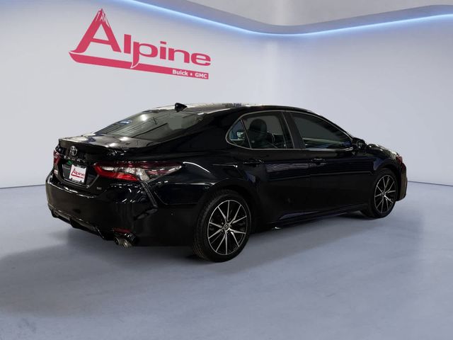 2021 Toyota Camry SE Nightshade