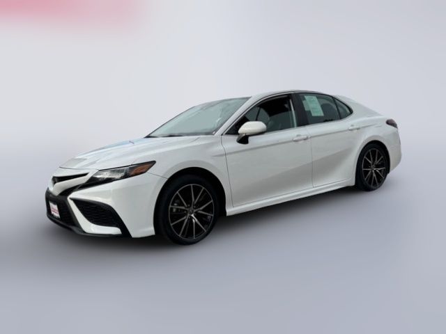 2021 Toyota Camry SE Nightshade