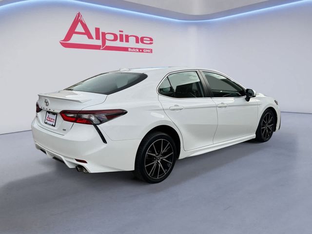 2021 Toyota Camry SE Nightshade