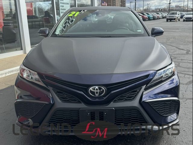 2021 Toyota Camry SE Nightshade