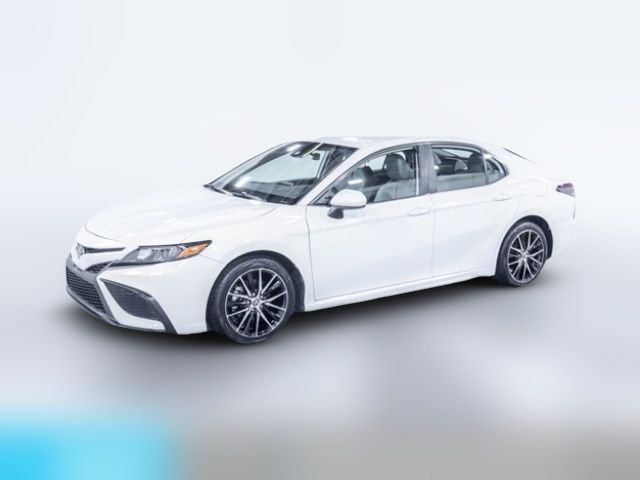 2021 Toyota Camry SE Nightshade